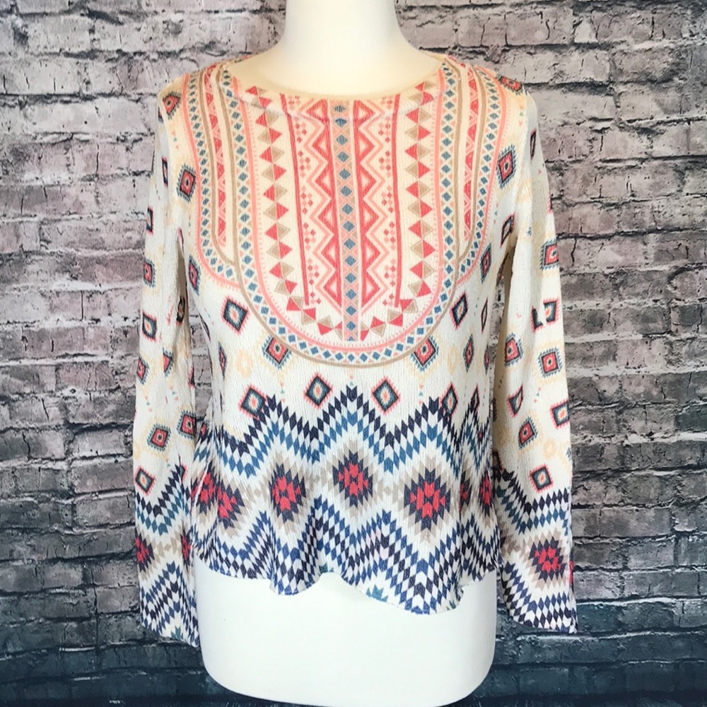 Gaze light weight Sweater